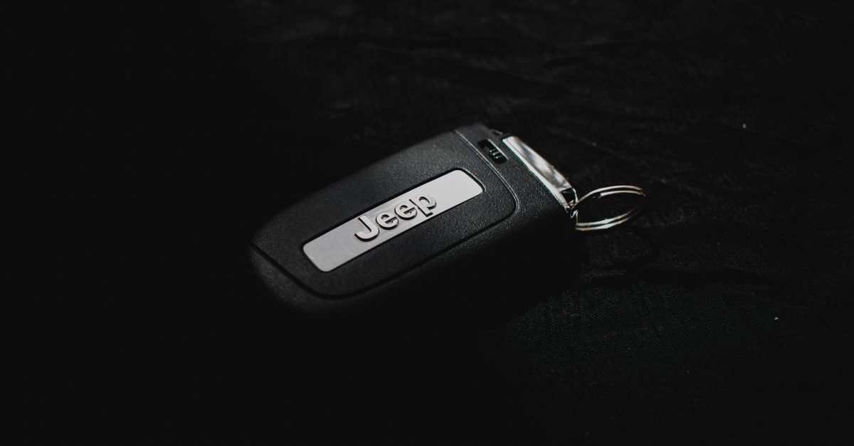 Acura car key fob — Santa Locksmiths
