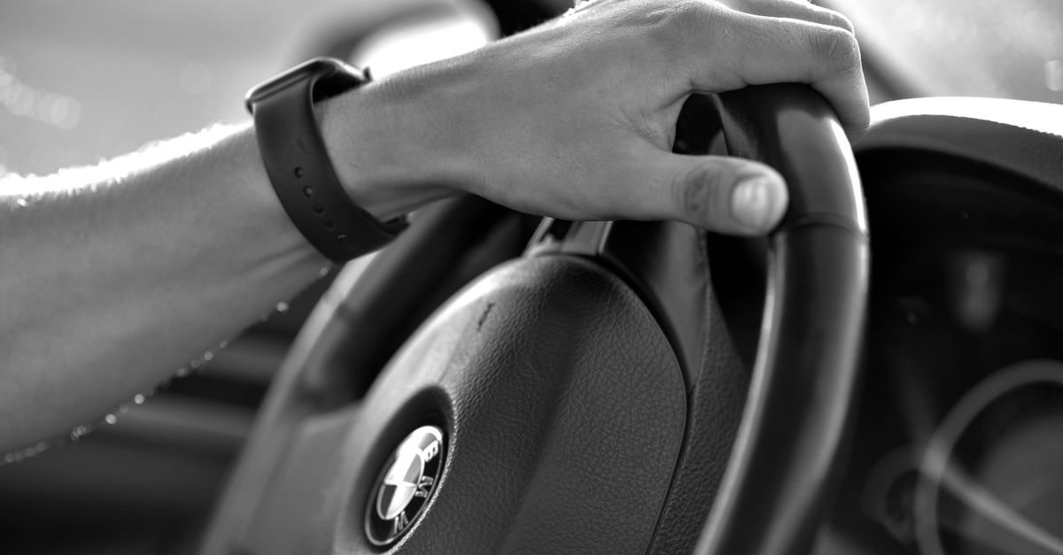 BMW car key fob — Santa Locksmiths