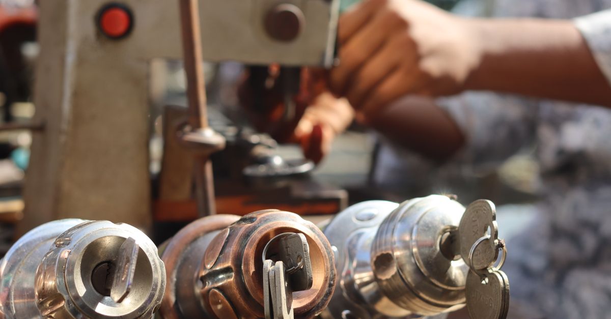 Just Moved In? Rekey vs. Changing the Locks in Santa Monica — Santa Locksmiths
