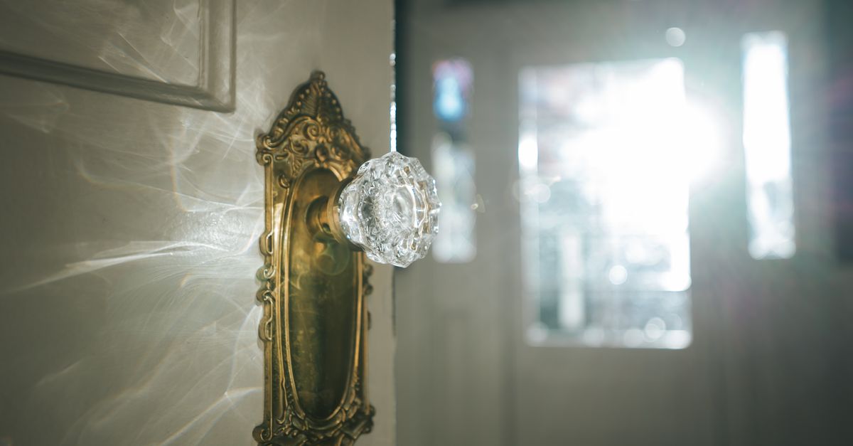 Door Knob Lock Replacement — Santa Locksmiths