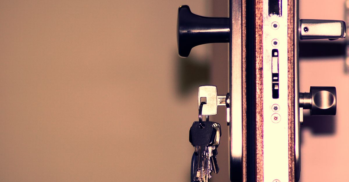 Home Rekey Service — Santa Locksmiths