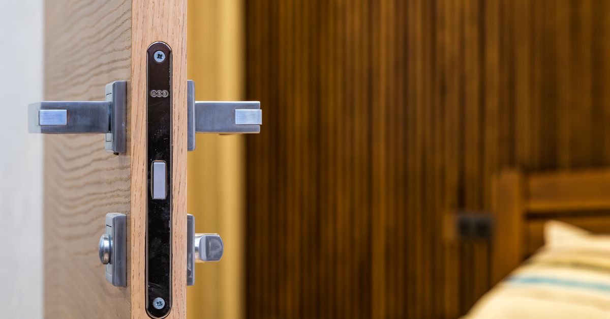 Mortise Lock Repair & Replacement — Santa Locksmiths